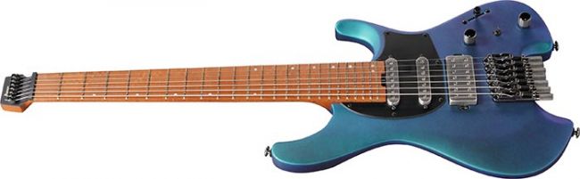 Ibanez Q547-BMM sähkökitara pussilla - Aron Soitin