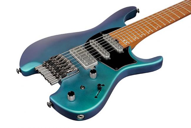 Ibanez Q547-BMM sähkökitara pussilla - Aron Soitin
