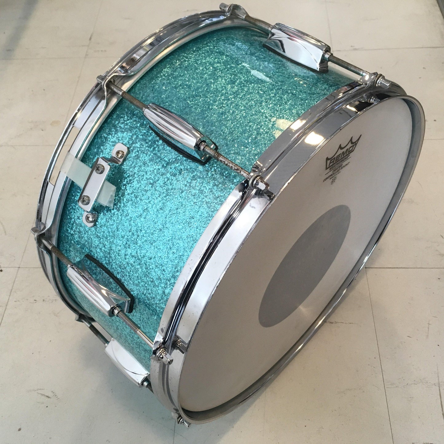 Walberg & Auge Auburn Mass 14"x6,5" (custom) - Aron Soitin