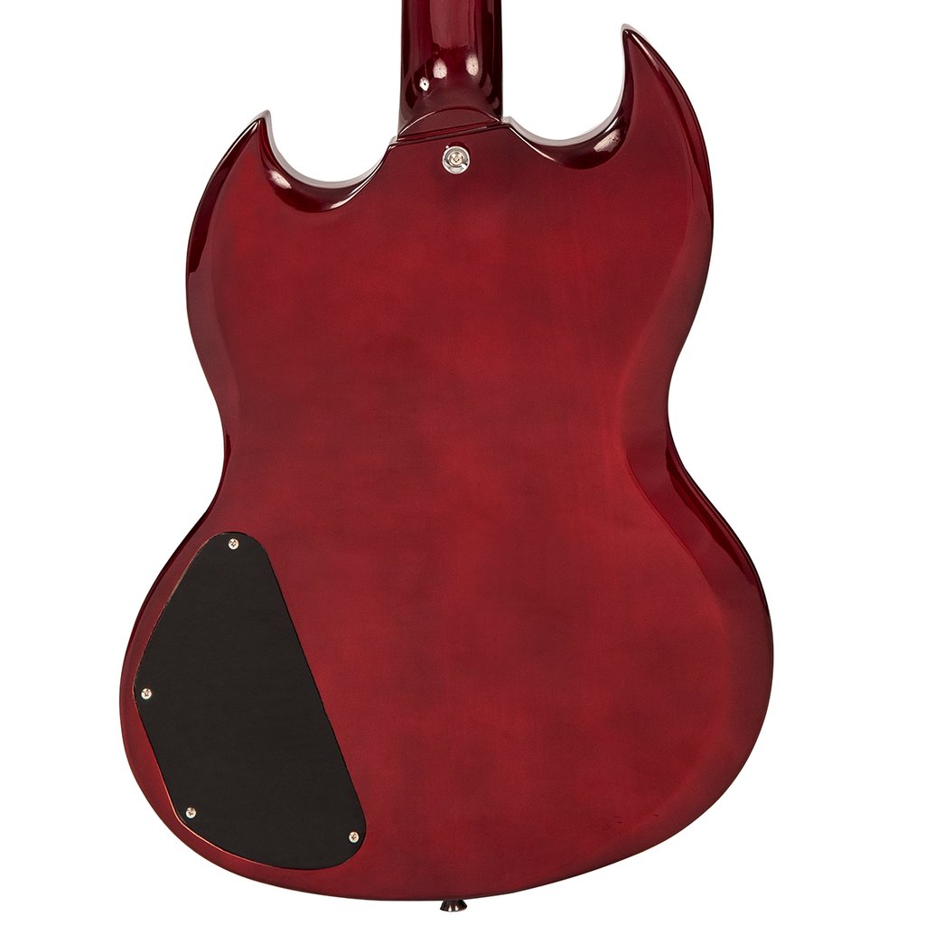 Encore EBP-E69CR Electric Guitar Pack Cherry Red - Aron Soitin