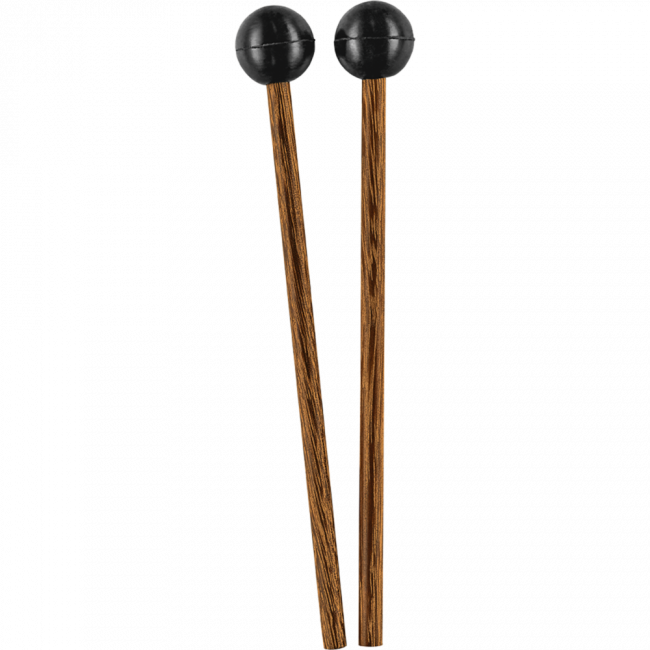 Nino Percussion Mini Melody kielirumpu valkoinen - Aron Soitin