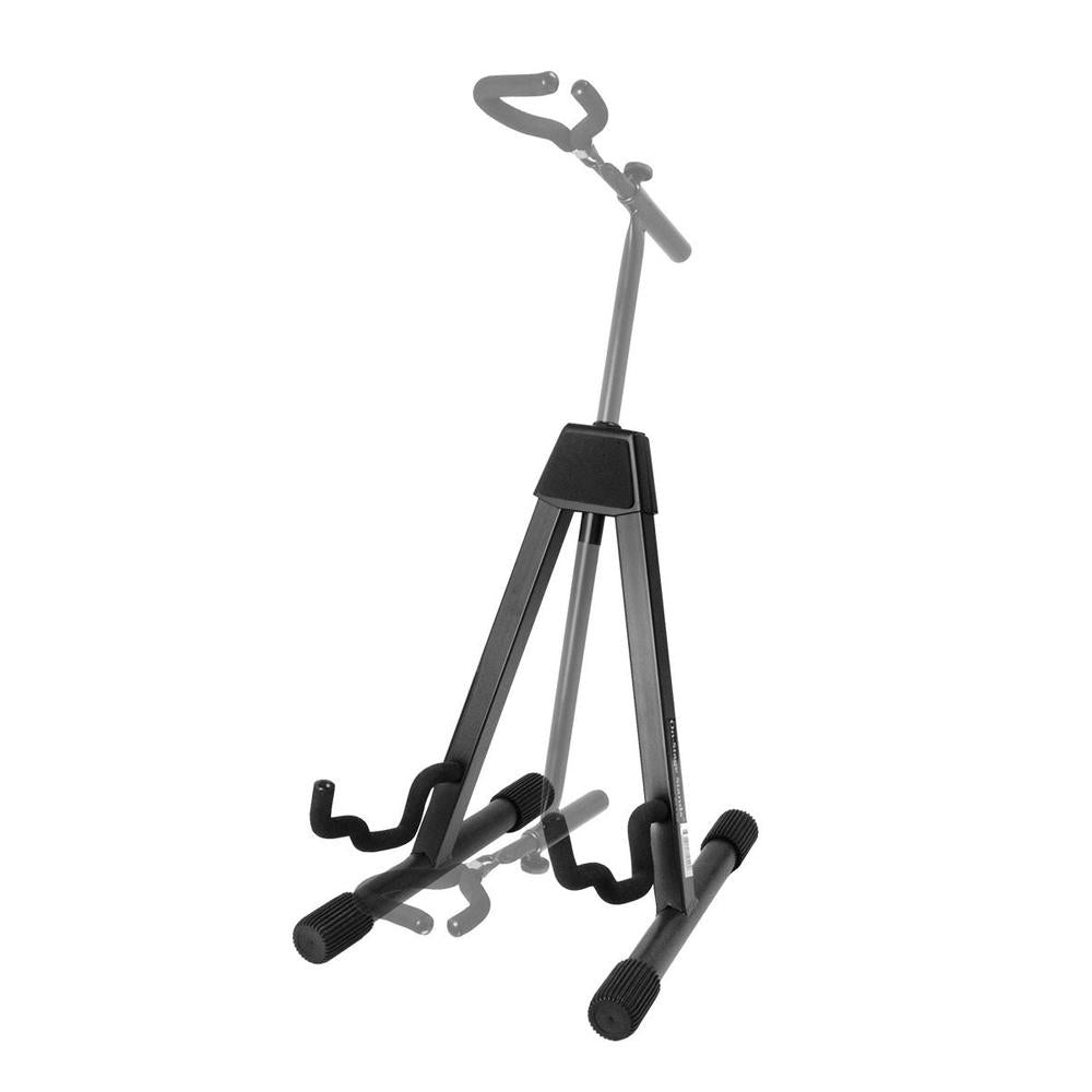 On-Stage GS7465B Professional Flip-It A-Frame kitarateline - Aron Soitin