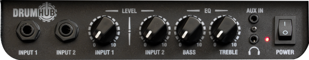 Laney DH40 Drumhub amp for electric drums - Aron Soitin
