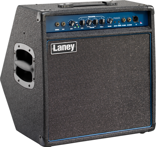 Laney RB3 Richter Bass kombo - Aron Soitin