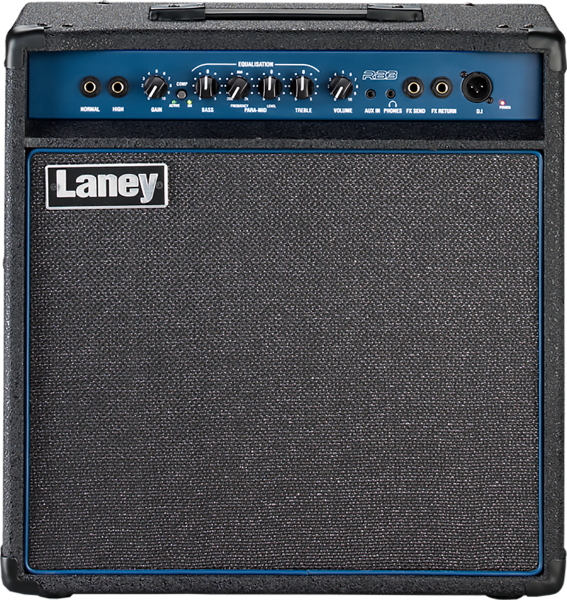 Laney RB3 Richter Bass kombo - Aron Soitin