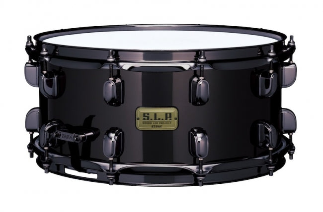 Tama Black Brass LBR1465 SLP 6,5"x14" virveli - Aron Soitin