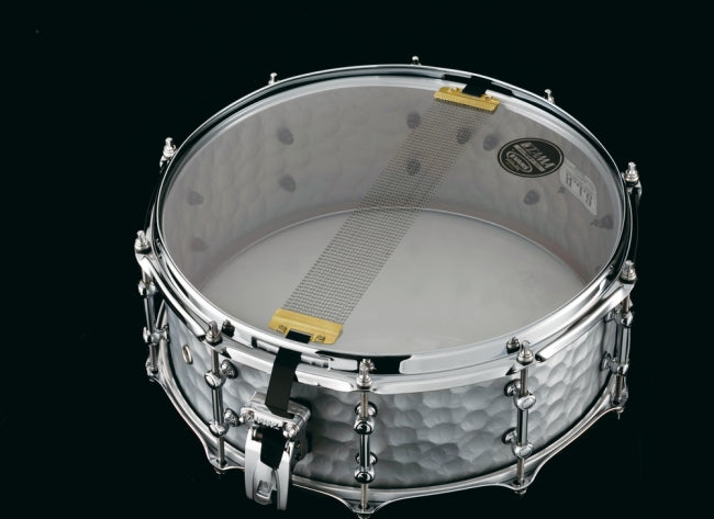 Tama Vintage Hammered Steel 14"x5,5" - Aron Soitin