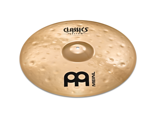 Meinl 19" Classics Custom Extreme Metal Crash - Aron Soitin