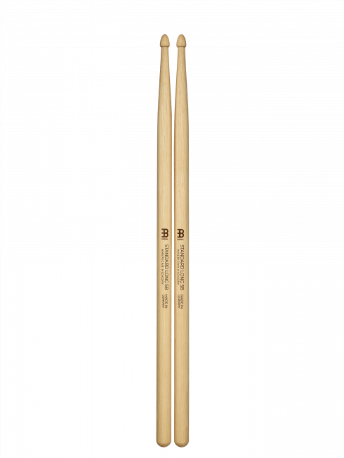 Meinl 5B Standard Long Hickory - Aron Soitin