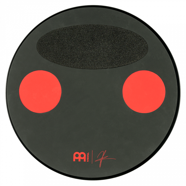 Meinl Anika Nilles Split Tone 12" harjoitusalusta - Aron Soitin