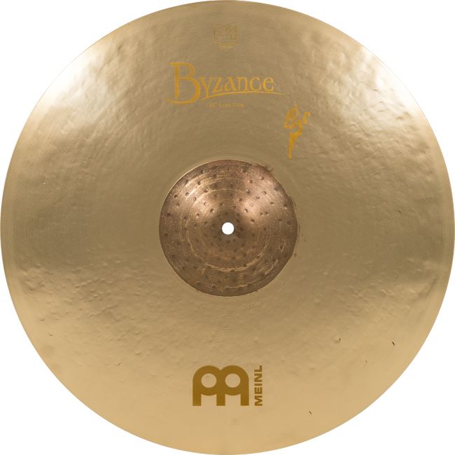 Meinl Artist's Choice Benny Greb Cymbal Set - Aron Soitin