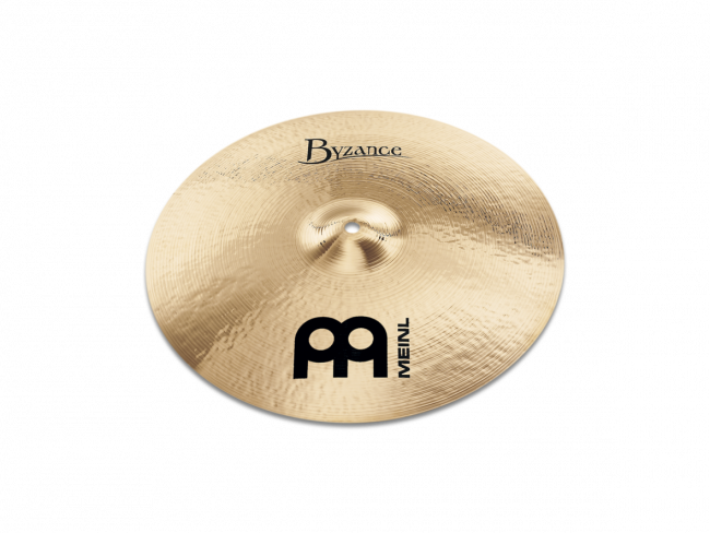 Meinl 15" Byzance Brilliant Thin Crash - Aron Soitin
