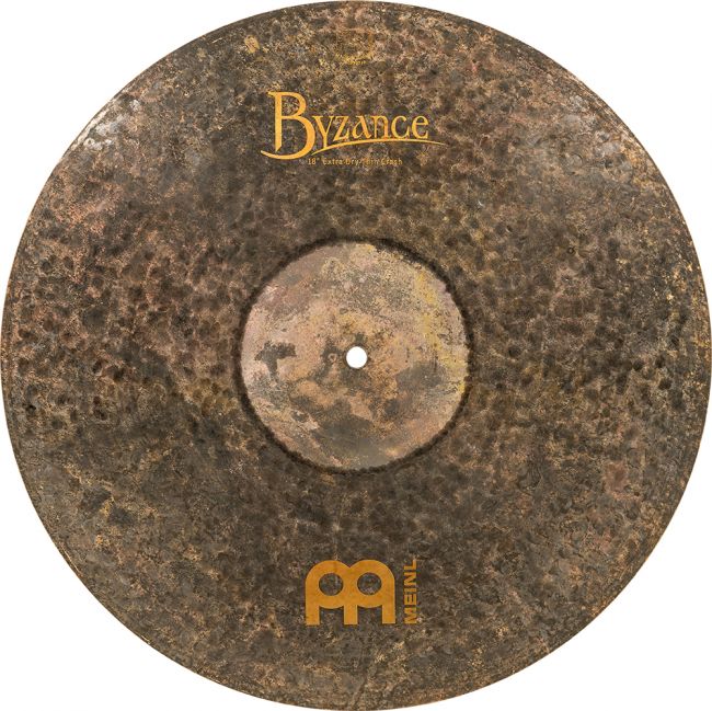 Meinl Byzance Extra Dry Complete BED-CS1 - Aron Soitin