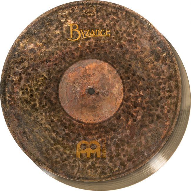 Meinl Byzance Extra Dry Complete BED-CS1 - Aron Soitin