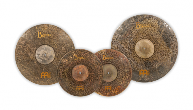 Meinl Byzance Extra Dry Complete BED-CS1 - Aron Soitin