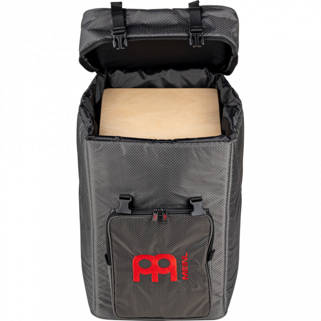 Meinl Professional cajon kuljetusreppu MCJB-BP-CG - Aron Soitin