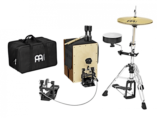 Meinl Cajon rumpusarja - Aron Soitin