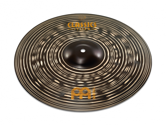 Meinl 21" Classics Custom Dark Crash - Aron Soitin