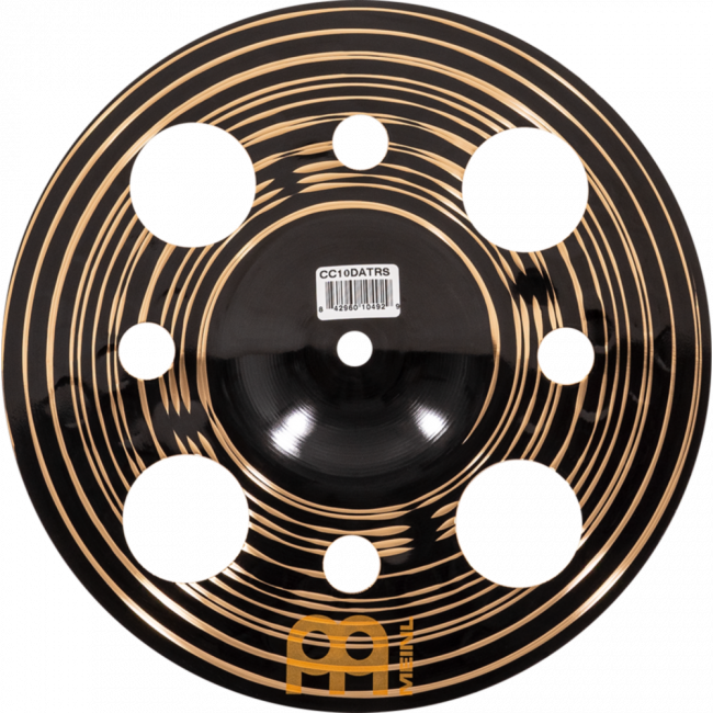 Meinl Classics Custom Dark 10" Trash Splash - Aron Soitin