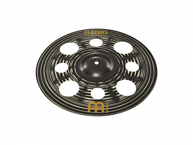 Meinl Classics Custom 16" Dark Trash Crash - Aron Soitin