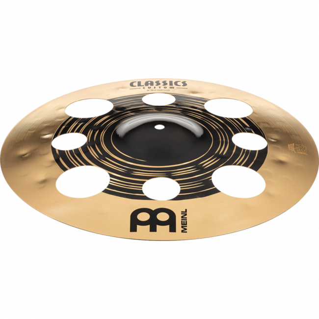 Meinl Classics Custom 16" Dual Trash Crash - Aron Soitin