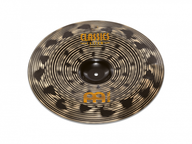 Meinl Classics Custom 18" Dark China - Aron Soitin