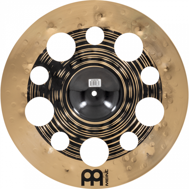 Meinl Classics Custom 18" Dual Trash Crash - Aron Soitin