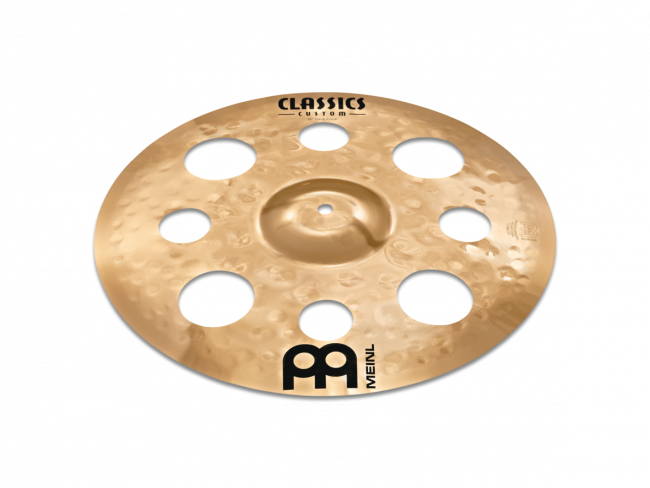 Meinl Classics Custom 18" Trash Crash - Aron Soitin