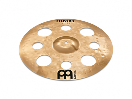 Meinl Classics Custom 18" Trash Crash - Aron Soitin