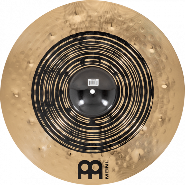 Meinl Classics Custom 20" Dual Crash - Aron Soitin