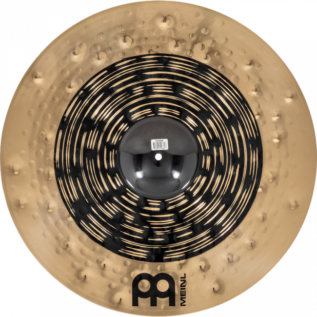 Meinl Classics Custom 22" Dual Ride - Aron Soitin