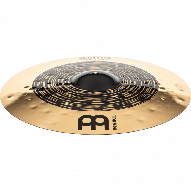 Meinl Classics Custom 22" Dual Ride - Aron Soitin