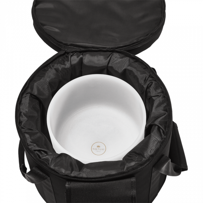 Meinl 10" Crystal äänimaljojen topattu pussi - Aron Soitin