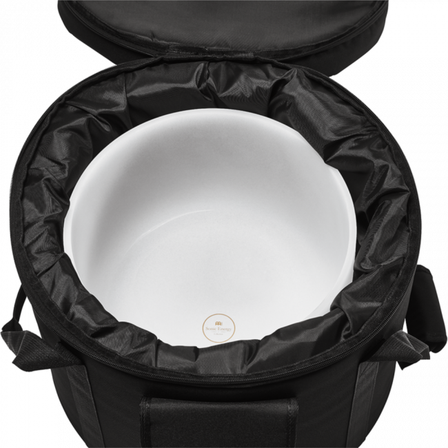 Meinl 12" Crystal äänimaljojen topattu pussi - Aron Soitin