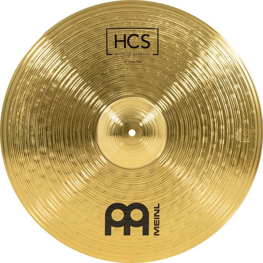 Meinl HCS 20" Crash Ride - Aron Soitin