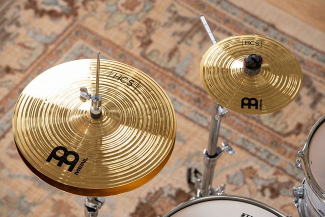 Meinl HCS Starter Cymbal Set HCS-CS1 - Aron Soitin