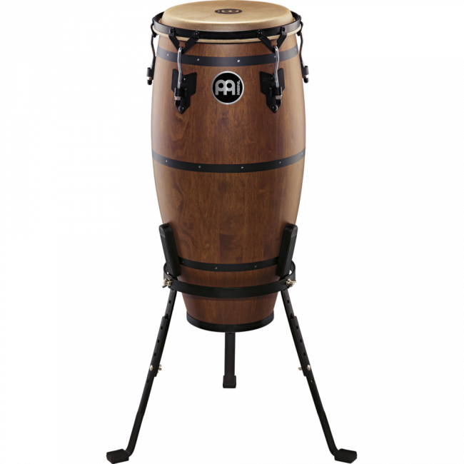 Meinl Headliner 11" Conga Walnut Brown telineellä - Aron Soitin