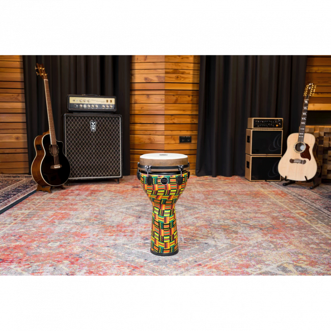 Meinl 10" Jumbo Djembe, Simbra - Aron Soitin