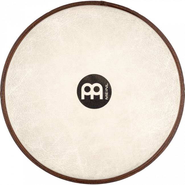 Meinl 12" Jumbo djemben kalvo, Yellow Fiberskin - Aron Soitin
