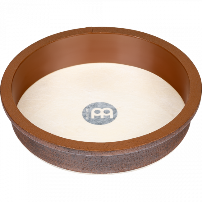 Meinl 12" Jumbo djemben kalvo, Yellow Fiberskin - Aron Soitin