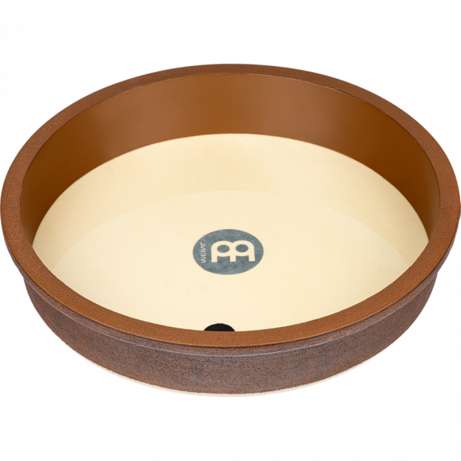 Meinl 14" Jumbo djemben kalvo, Yellow Fiberskin - Aron Soitin