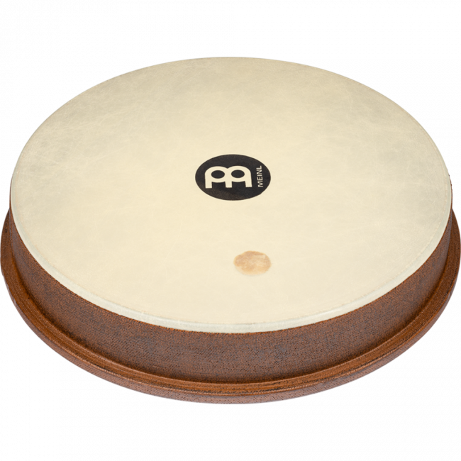 Meinl 14" Jumbo djemben kalvo, Yellow Fiberskin - Aron Soitin