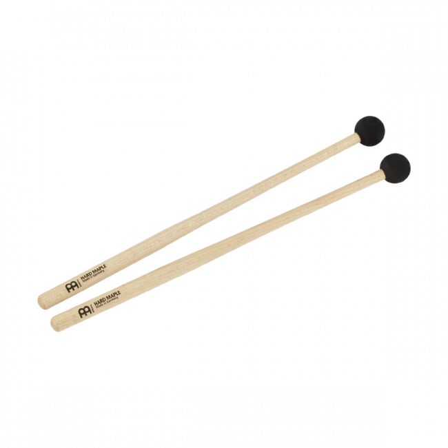 Meinl Percussion mallettipari - pehmeä, pieni kumipää - Aron Soitin