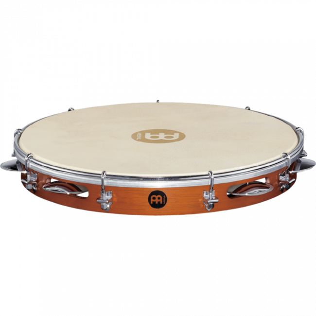 Meinl PA12CN-M Pandeiro - Aron Soitin