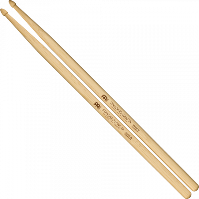 Meinl 7A Standard Long Hickory - Aron Soitin