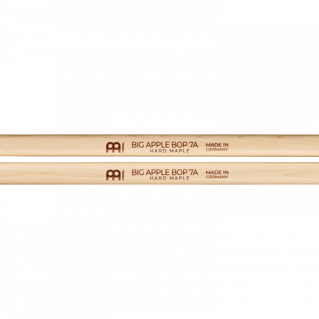Meinl Big Apple Bop 7A Hard Maple - Aron Soitin