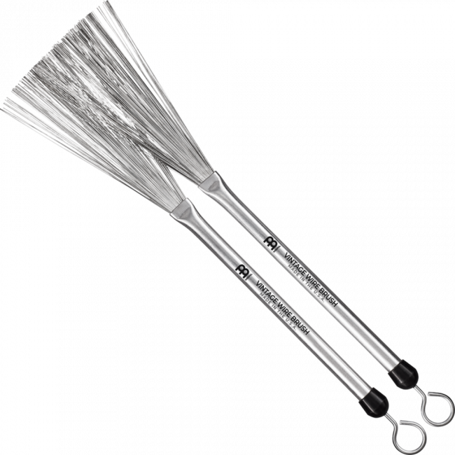 Meinl Vintage Wire Brush SB309 - Aron Soitin
