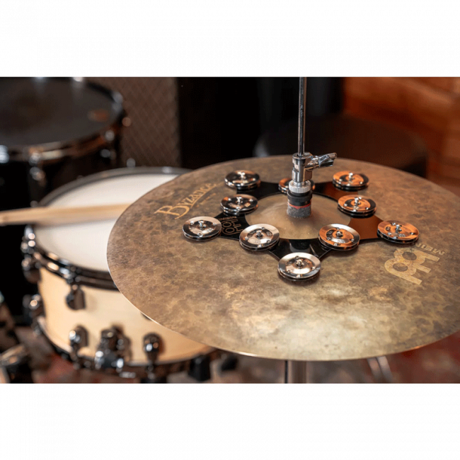 Meinl Super Flex Hihat tamburiini 9,5" - Aron Soitin