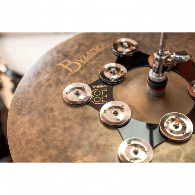 Meinl Super Flex Hihat tamburiini 9,5" - Aron Soitin