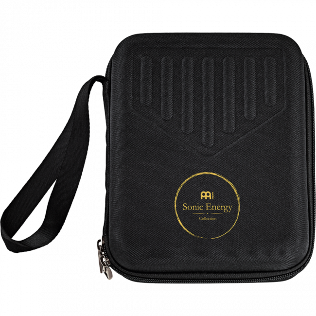 MEINL Sonic Energy Sound Hole Kalimba, Acacia - Aron Soitin